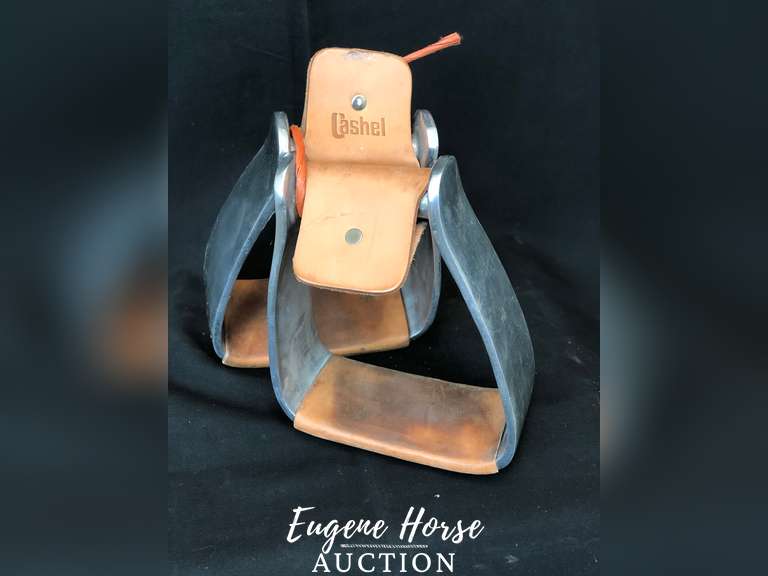 Cashel stirrups