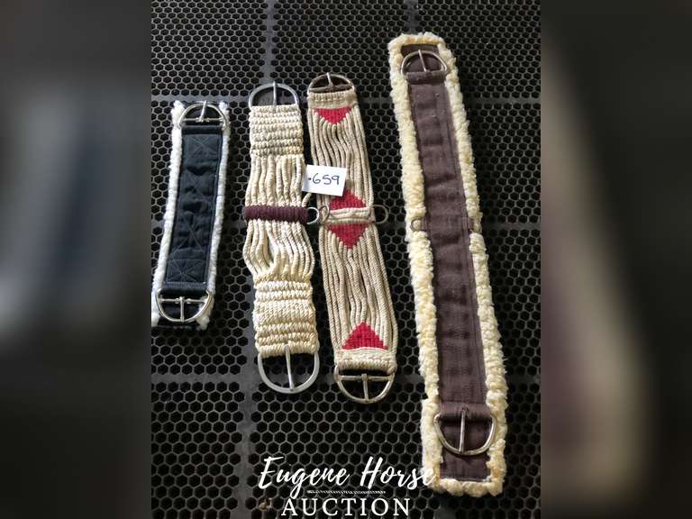 Cinch lot