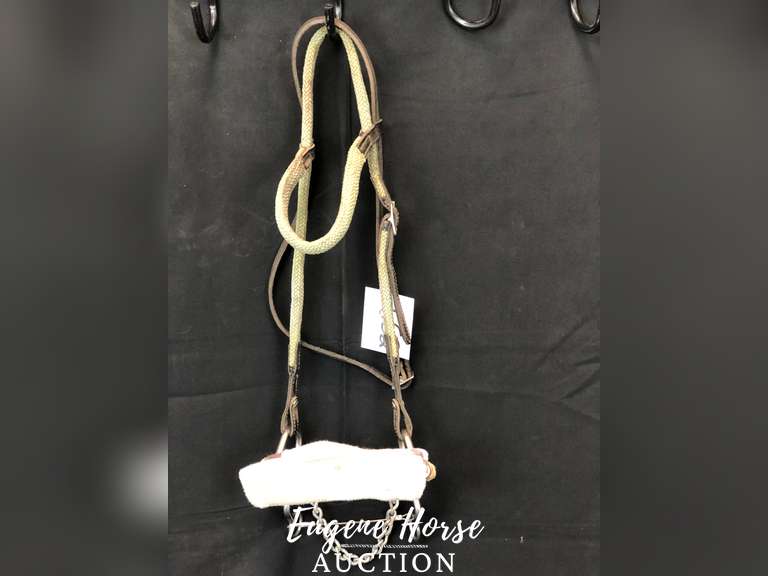 S hack bridle