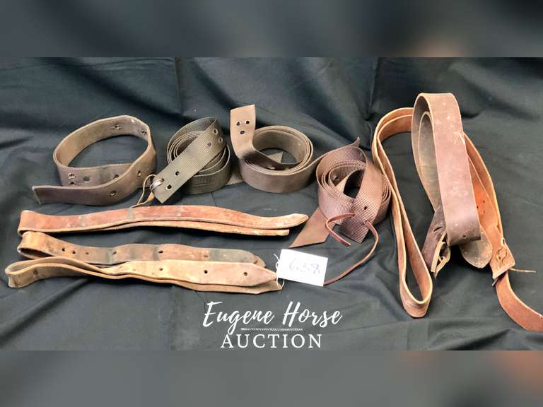 Tie strap lot