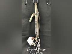 S hack bridle