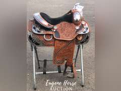 Show saddle