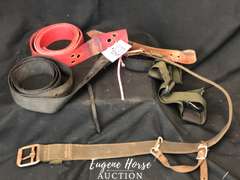 Strap lot