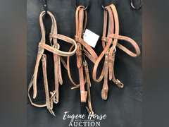 Headstall lot