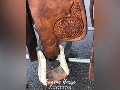 Hereford roper 16"