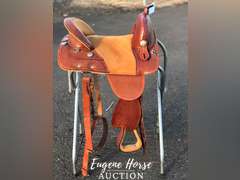 Hilason saddle