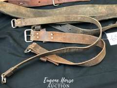 Back cinch lot