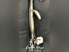 S hack bridle
