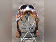 Show saddle