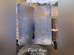 Saddle pad