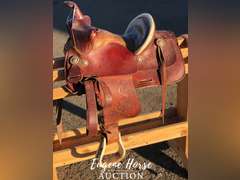Kids saddle
