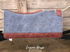 Saddle pad