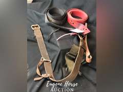Strap lot
