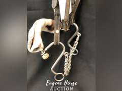 S hack bridle