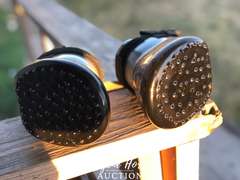 Soaking boots