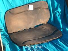 Saddle pad