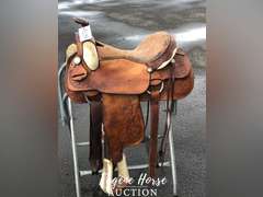 Hereford roper 16"