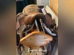 16" saddle