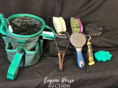 Grooming tote