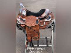 Show saddle