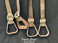 Buddy stirrups