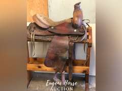 16" saddle