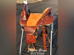 Hilason saddle