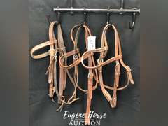 Headstall lot