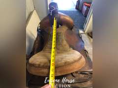 16" saddle