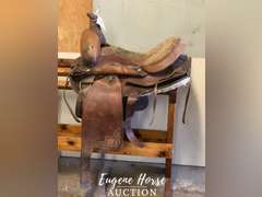 16" saddle