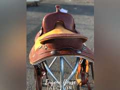 Hilason saddle