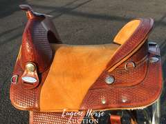 Hilason saddle