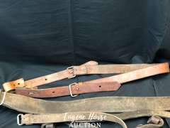 Back cinch lot