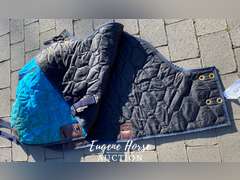 60" Big D Stable Blanket