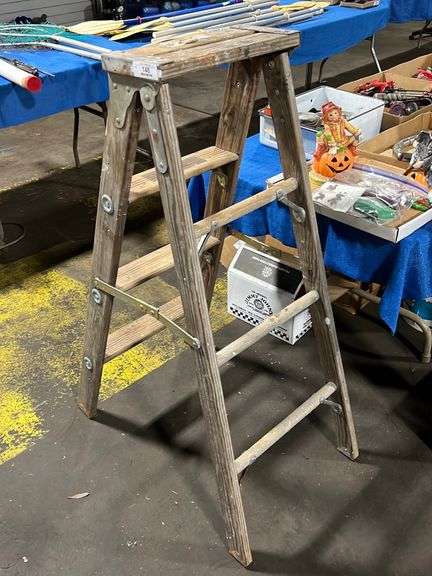 Ladder - Auction Services LTD