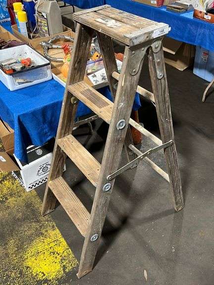 Ladder - Auction Services LTD