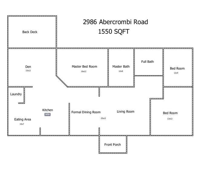 2986 Abercrombie Rd, Fountain Inn, SC 29644 Auction Services LTD