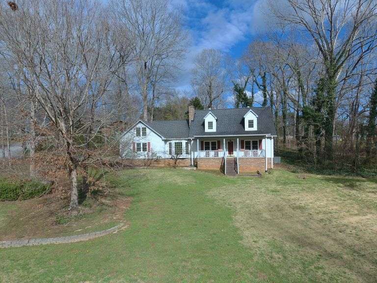 2501 Brushy Creek Road, Easley, SC 29642 Auction Services LTD