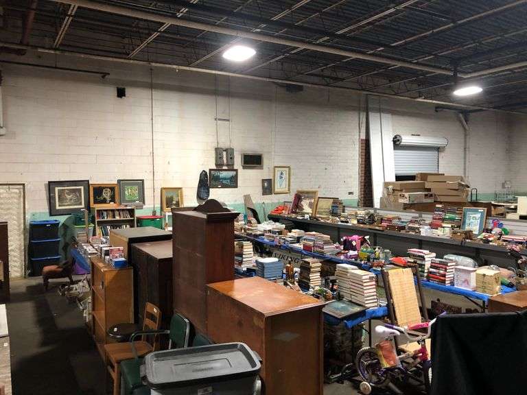 Warehouse/Gallery #7