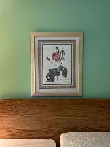 rose art