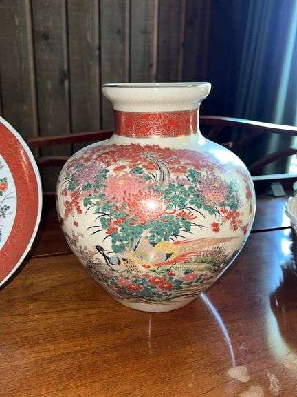 Oriental pieces