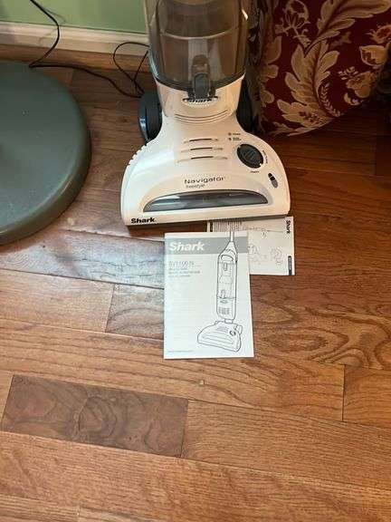 shark vacuum