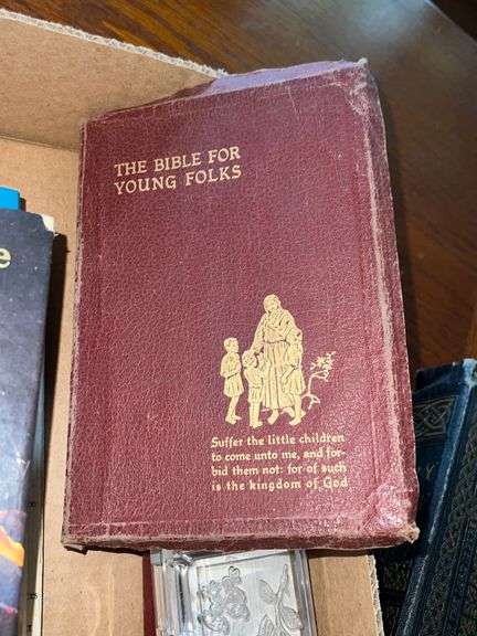 Religious books