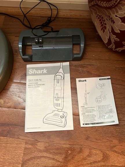 shark vacuum