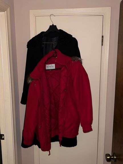 Women's coats