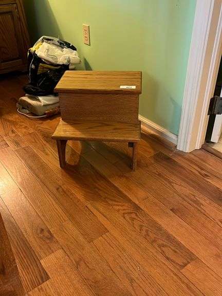 step stool