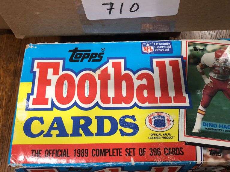 Football cards