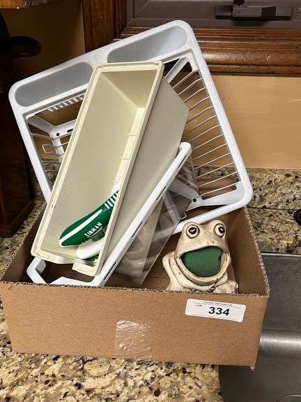 Kitchen items