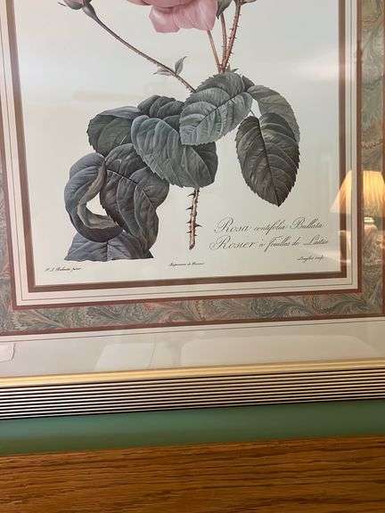 rose art