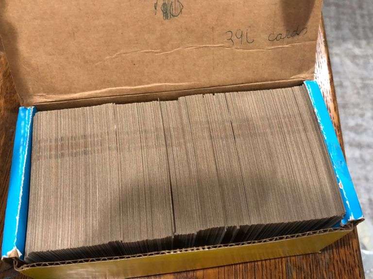 Football cards